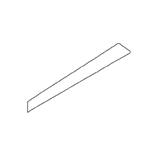 1065849 DECALHOOD LEFT HAND (TOP) TORO Genuine OEM Part