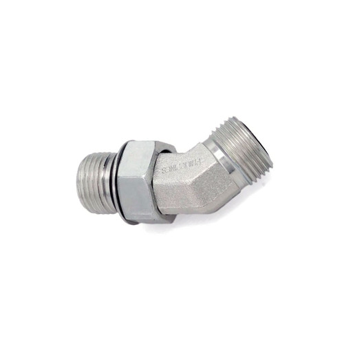 TORO - 340-101 - FITTING-HYDRAULIC 45 DEG - Original Part