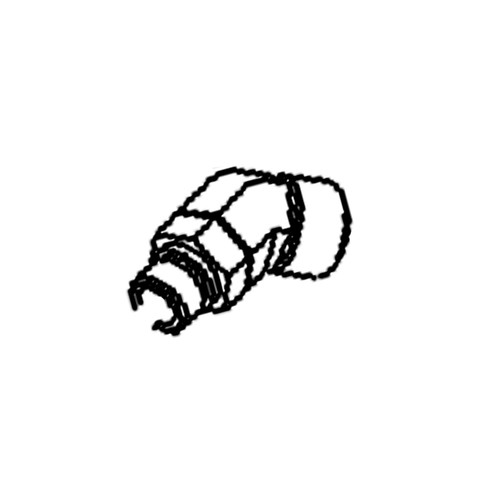 340-96 - ADAPTER - TORO Genuine OEM Part
