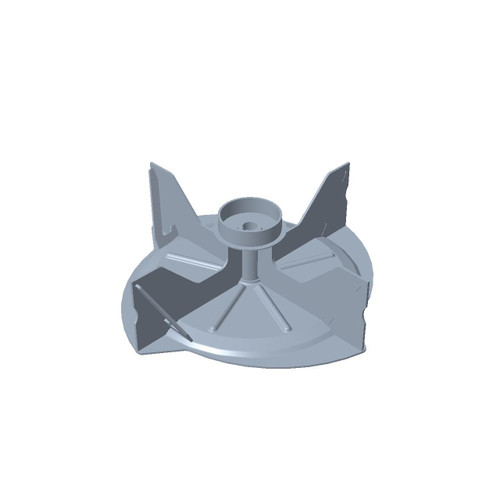 106802203 IMPELLER ASSEMBLY TORO Genuine OEM Part