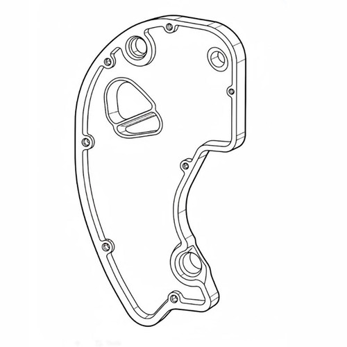 1068687 EXPANSION PLATE KIT TORO Genuine OEM Part