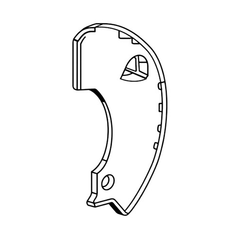 1068697 EXPANSION PLATE KIT TORO Genuine OEM Part