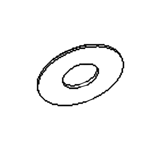 TORO - 107-0830 - PLATE-THRUST - Original Part - Image 1