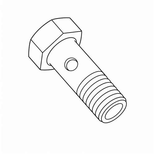 1001896 SCREWHOLLOW TORO Genuine OEM Part