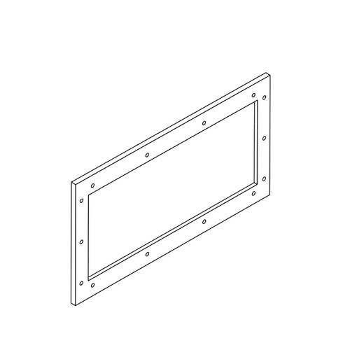 107136201 PLATE TORO Genuine OEM Part
