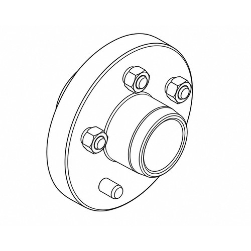 1071528 HUBWHEEL TORO Genuine OEM Part