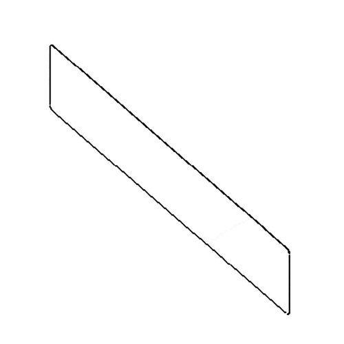 TORO - 107-1619 - DECAL - Original Part - Image 1