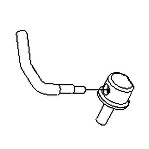 TORO - 107-1664 - LEVER ASM - Original Part - Image 1
