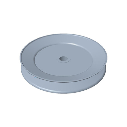 1071740 PULLEY AND HUB ASSEMBLY TORO Genuine OEM Part