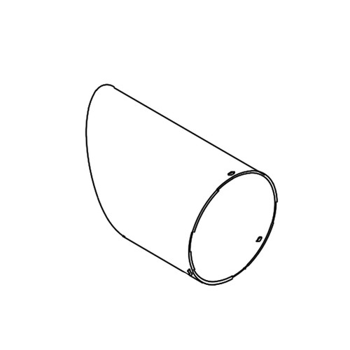 TORO - 41-004-1972 - PICKUP END - Original Part