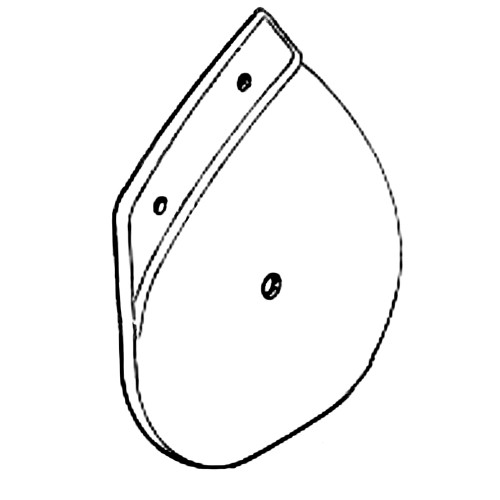 TORO - 42-3900 - HOUSING S-120 HID - Original Part - Image 1