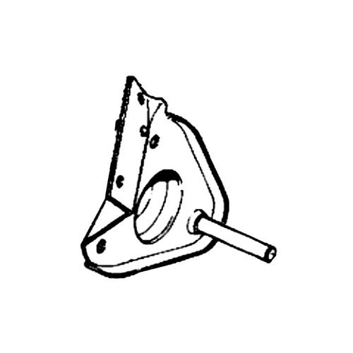 TORO - 49-1540 - MUFFLER ASSEMBLY - Original Part
