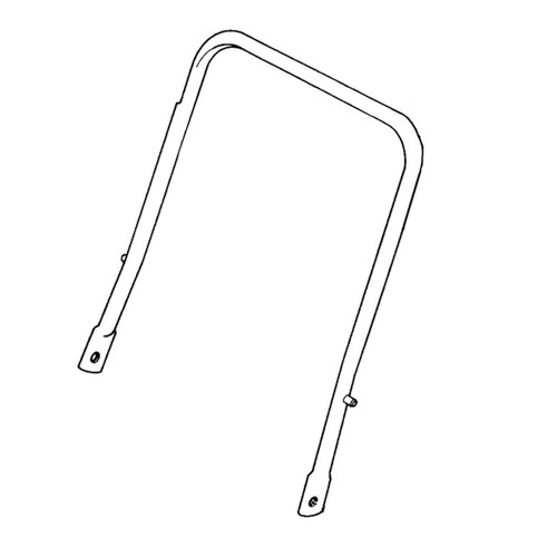 49-1690 - LOWER HANDLE ASSEMBLY - TORO Genuine OEM Part