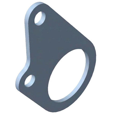 1077493 PLATESUPPORT DOOR TORO Genuine OEM Part