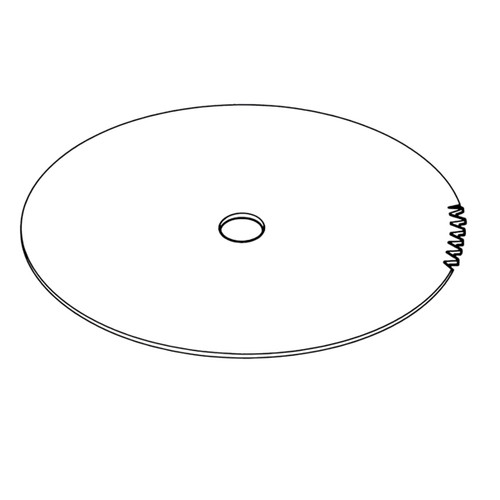 51-1250 - SAW BLD PKG(10IN 80T) - TORO Genuine OEM Part