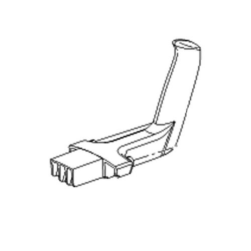 518180003 - HANDLE-VACUUM - TORO Genuine OEM Part