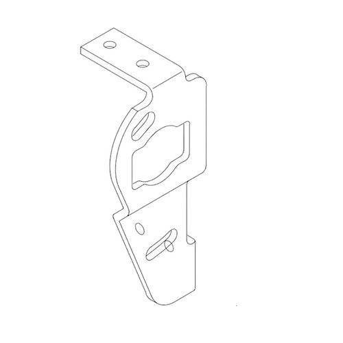 529070 PLATEPUMP TORO Genuine OEM Part