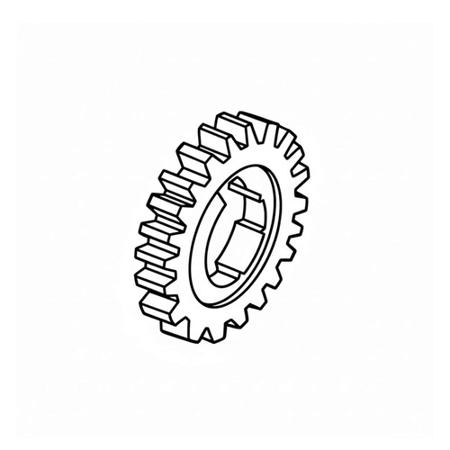 553770 GEAR49T TORO Genuine OEM Part