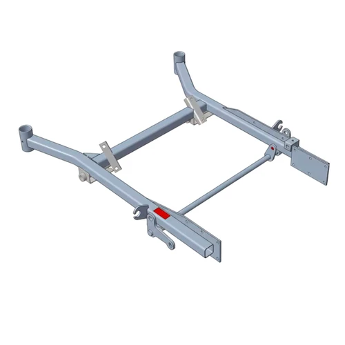 107-8085 - FRAME ASSEMBLY - TORO Genuine OEM Part