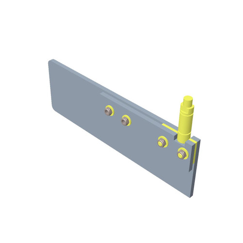1078558 DOOR ASSEMBLY TORO Genuine OEM Part