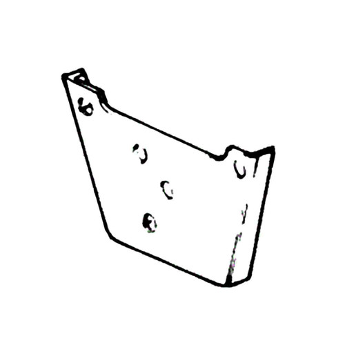 TORO - 59-0300 - BRACKET - Original Part - Image 1