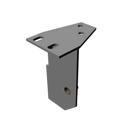 TORO - 59-5050 - LH BRACKET ASM WELDED - Original Part - Image 1