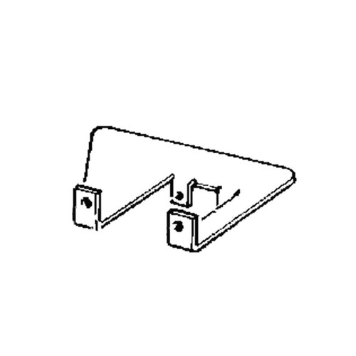 TORO - 59-5150-03 - GEARBOX COVER - Original Part