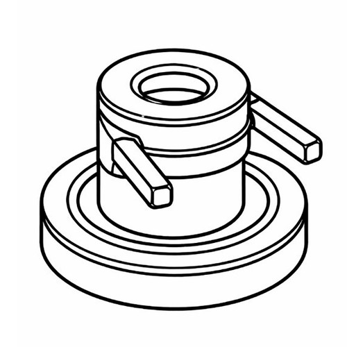 59517003 PULLEY ASSEMBLY TORO Genuine OEM Part