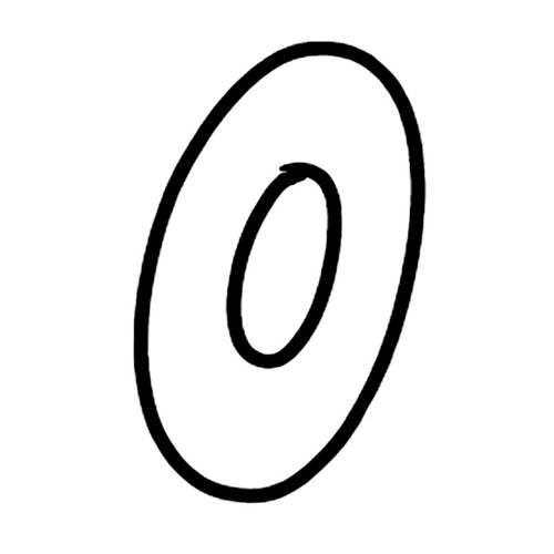 602724 - BACK-UP PLATE - TORO Genuine OEM Part