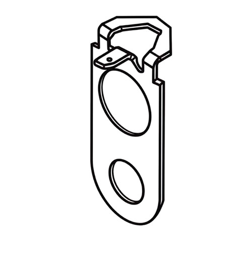 612841 PLATECONTACT TORO Genuine OEM Part