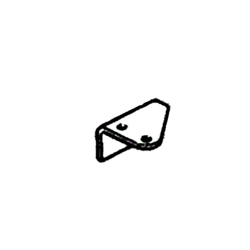TORO - 62-1190 - BRACKET-BELLCRANK - Original Part - Image 1