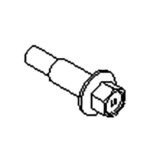 TORO - 62-1330 - BOLT-SHOULDER - Original Part - Image 1
