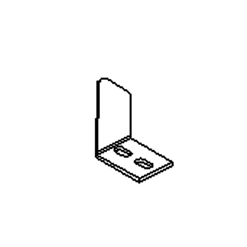 TORO - 62-3010-01 - BRACKET-RH - Original Part - Image 1