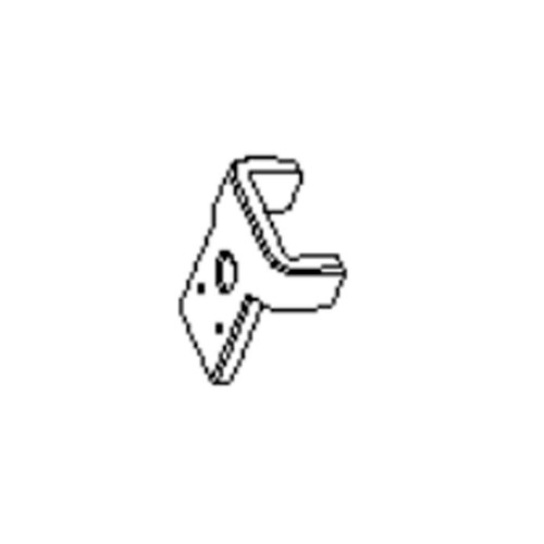 638133001 - CLAMP-CABLE THROTTLE - TORO Genuine OEM Part