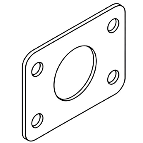 63-9700-03 - PLATE-COVER - TORO Genuine OEM Part