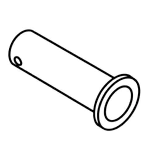 67-005-0141 - MOUNTING PIN - TORO Genuine OEM Part