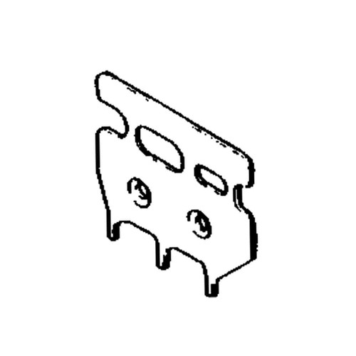 TORO - 67-3800 - BRACKET - Original Part - Image 1