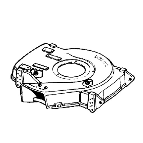 TORO - 682937 - HOUSING - Original Part - Image 1