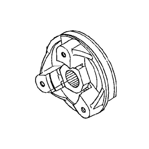1002039 PULLEYDRIVE FAN TORO Genuine OEM Part