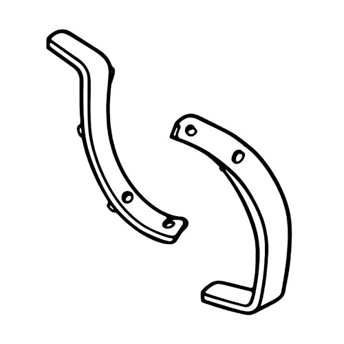 701849 TINE RIGHT HAND TORO Genuine OEM Part