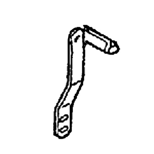 TORO - 702431 - BRACKET - TORQUE - Original Part - Image 1