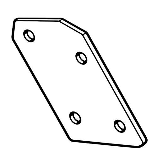 702634 HANGER PLATE TORO Genuine OEM Part