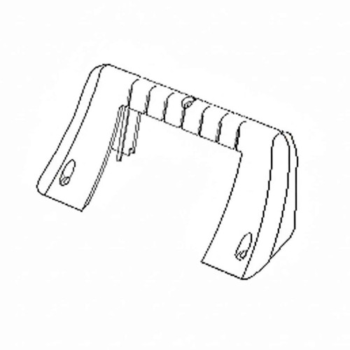 71-9480 - HANDLE-DOOR - TORO Genuine OEM Part