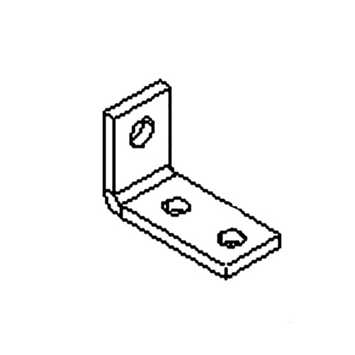 TORO - 72-9240-01 - BRACKET-EXTENSION - Original Part - Image 1