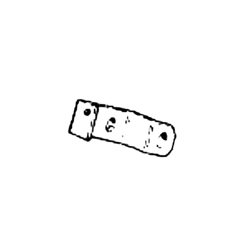 TORO - 73-3600 - IDLER BRACKET - Original Part - Image 1