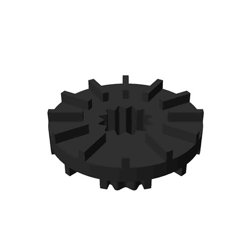 TORO - 75-9100 - BUSHING-ISOLATOR - Original Part