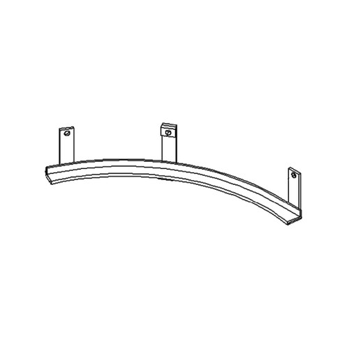 TORO - 77-5850-01 - SHELF-BOTTOM RIGHT HAND ASSEMBLY - Original Part
