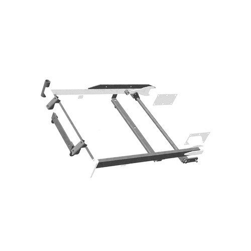 TORO - 108-2311-04 - CARRIER FRAME ASSEMBLY - Original Part