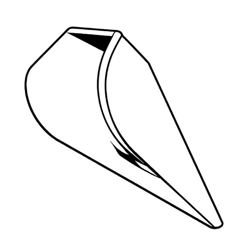 845760 PLATEKICKER TORO Genuine OEM Part