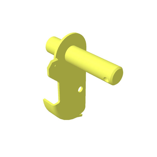 84-9130 - ARM-IDLER - TORO Genuine OEM Part